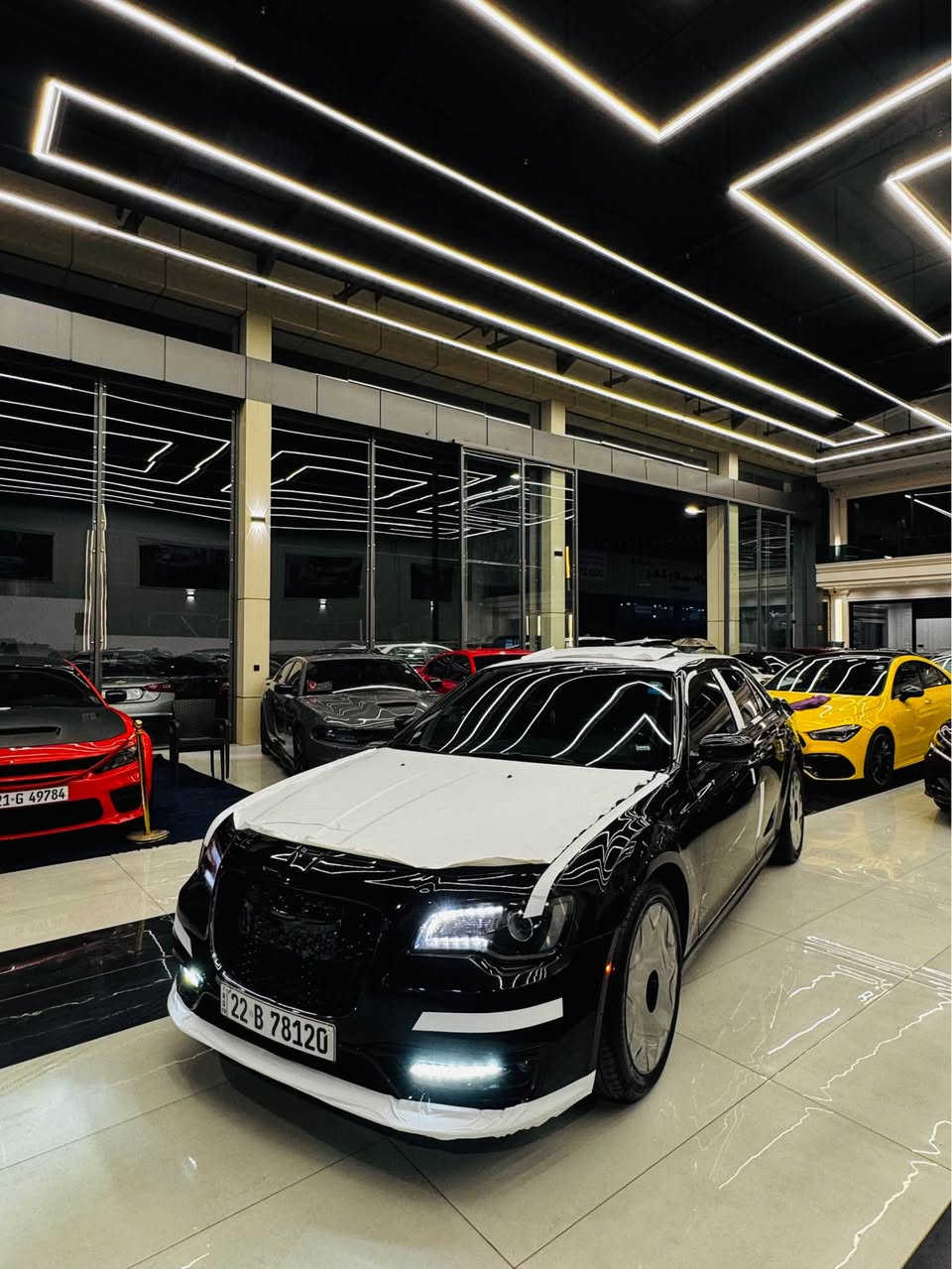 Obama 2019  ( S 300  ) clin 
‎سةيارةكي زور جوان و بي كيشة هةموو شتيكي بةشةرتة مالي دوستة هيج حةيبيكي نية 
سةيارةكة كةنةدية ليرة ٢ ساردةكوتي دروست بوة بي داخيلي بي ارباك 
مواسةفات / شاشة گةورة ، گير ماوس ، كوشن جلد و خةرن  ، شغال  ، بسمة ، پانوراما ،فوليوم و تحديد سرعة ، زور مواسةفاتي تر 
‎گير مةكينة بةشةرتة و نةكراوةتةوة
تةعويل غرامة بةشةرتة  
‎تكاية موشتةري نيت تيل مةكة 
Ⓜ️0750 369 9092 
‎شوين هةولير 
‎٢٥٩$  سعر كةميك مةجال 
اوباما ٢٠٢١ مواصفات S300  كلين 
فول فول مواصات s محروفة 
سيارة داخيلها عراق كلين اهنا صار بيها مكانين تحديل بارد بدون دواخل بدون ارباك بدون شخط
ماشي ١١٠ الف مايل 
سيارة جائذة مابيها روبع مسروف 
كير محرك كهربائي كولها شرت
تحويل نفس يوم 
مكان سيارة اربيل 
سعر ٢٥٩$ بي مجال شوية 
‏Ⓜ️0750 369 9092 أربيل, العراق
