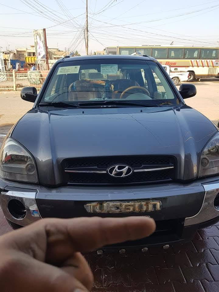 سياره توسان 2009 للبيع سياره مكفوله سعر 120وبيها مجال اللاستفسار الاتصال على الرقم ***********
