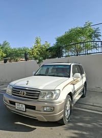 لاندكروز GXR • ٢٠٠٣ • فول مواصفات