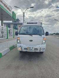 2008 تبريد امامي وخلفي شغال  مكينه جديده  رقم بغداد  بسمي  ب110 وبيهه ...