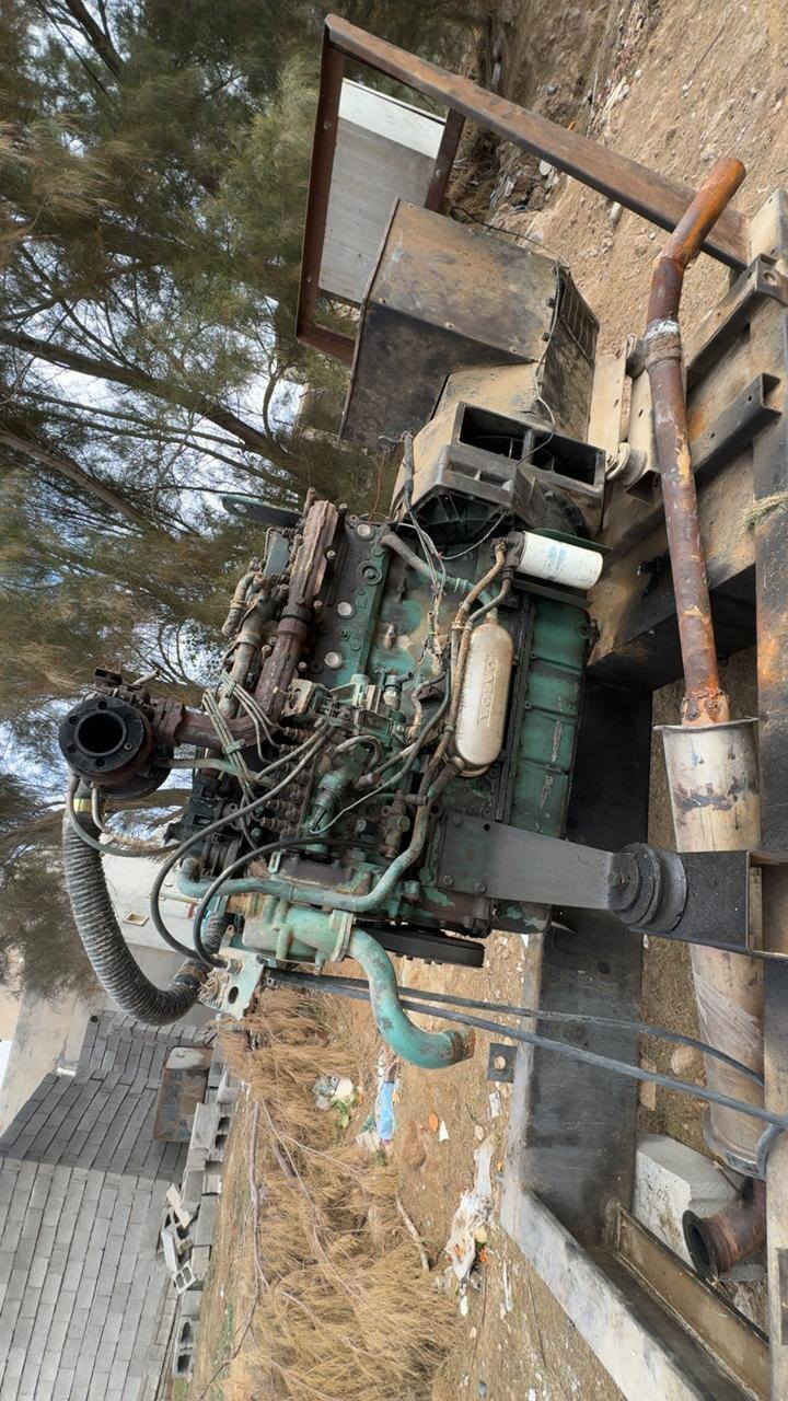 السلام عليكم
مولد فولفو ٧١ للبيع توليد ١٥٠ كيفي جاهزه للشغل
***********
***********
