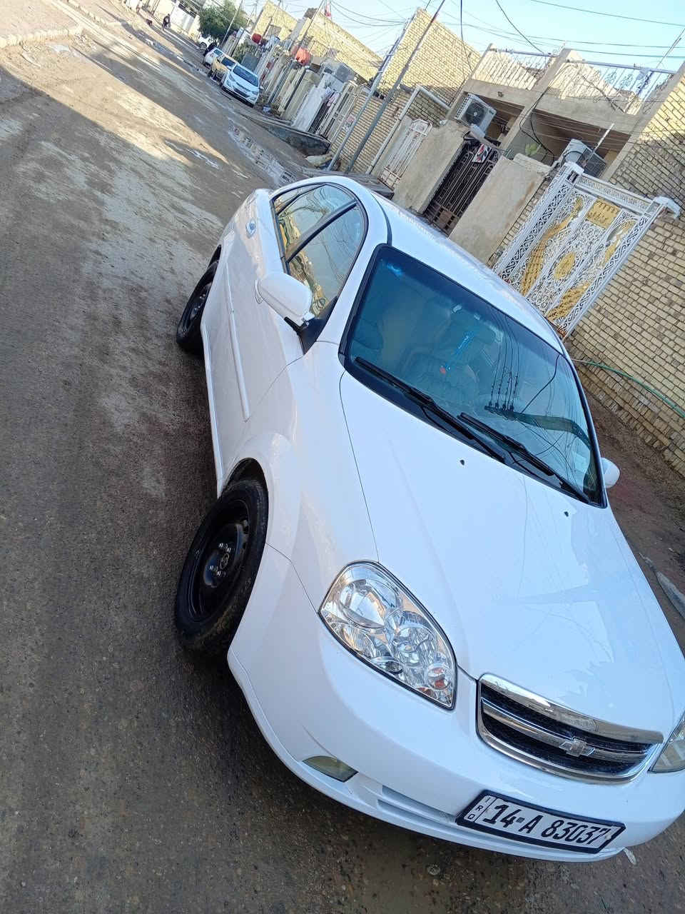 السلام عليكم سياره اوبترا للبيع سياره كفاله من ضربه وتبديل مكينه وكير كفاله مكينه جديده حداديه تخم تاير كهربائيات كلها جاهزه معوزه اي شي  تدفئه تبريد رقم انكليزي راعيها  بالعماره عنون ميسان سعر خابر وتدلل ***********
