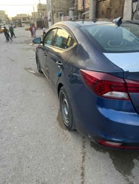 لانترى موديل 2019 حادثه قبق جنطه سياره جاهزه رقم بغداد باسمي موصفات تح...