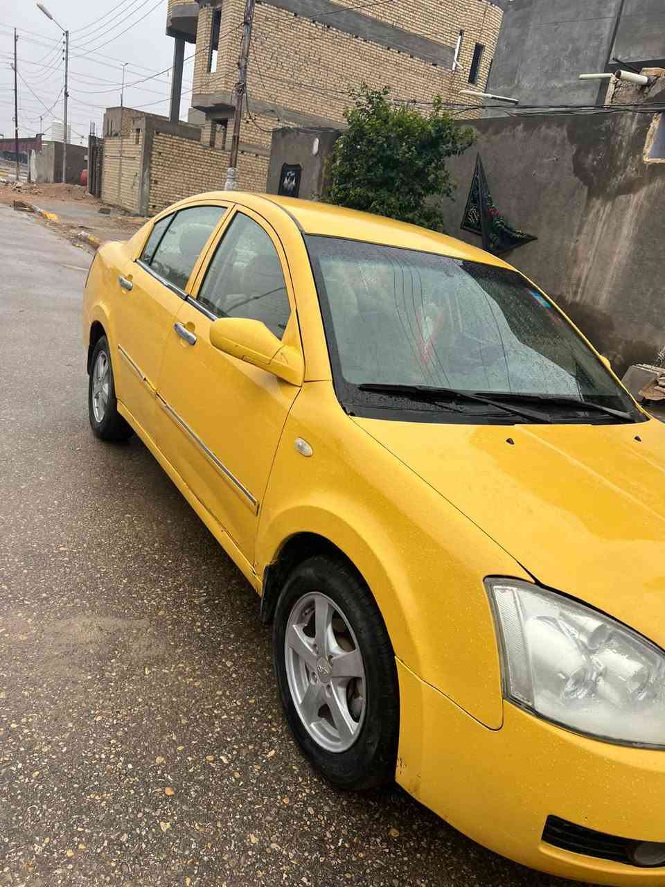 السلام عليكم شيري A5 رقم بغداد اوتماتيك بلاد مكينه بلاد مكينه شرط كير بس الاول مرات يجي مرات مايجي باقي النمر كلهن تاخذهن طبيعي سياره كشرتها نضيفه تبريد ثلج غرفتها حلوه مصفره هيئه وغرامات رقم نكليزي مداور ثاني يوم مكاني سماوه سعرها ب 35 وبيها مجال قليل للاستفسار ***********
