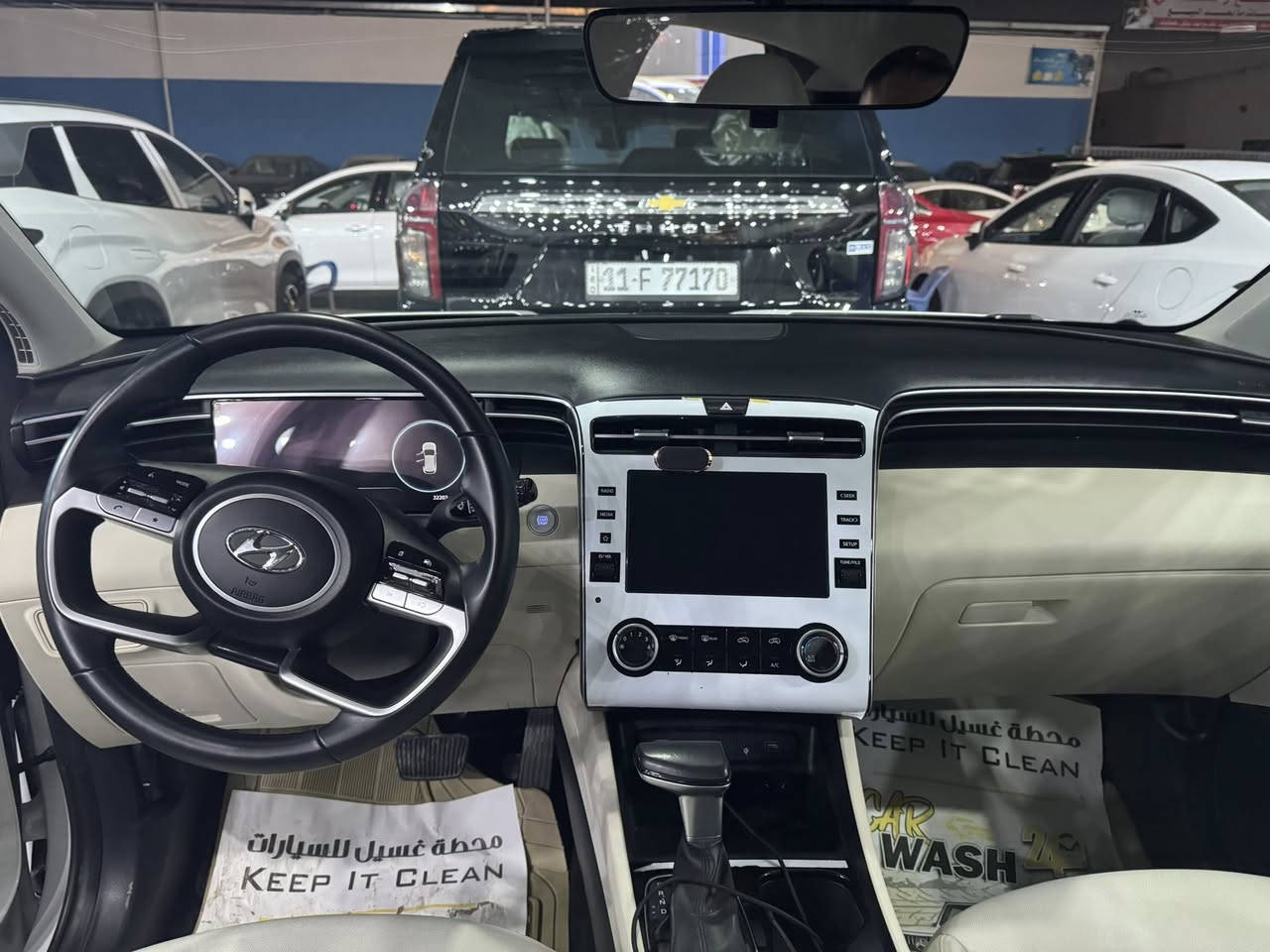 توسان خليجي موديل 2024
رقم بغداد تحويل مباشر سنويه 2028 

مواصفات فول 1/1 عدا البنوراما 

ماشيه 35 كم حقيقي 

مكاني بغداد السعر 223 وبيها مجال 

***********

***********
