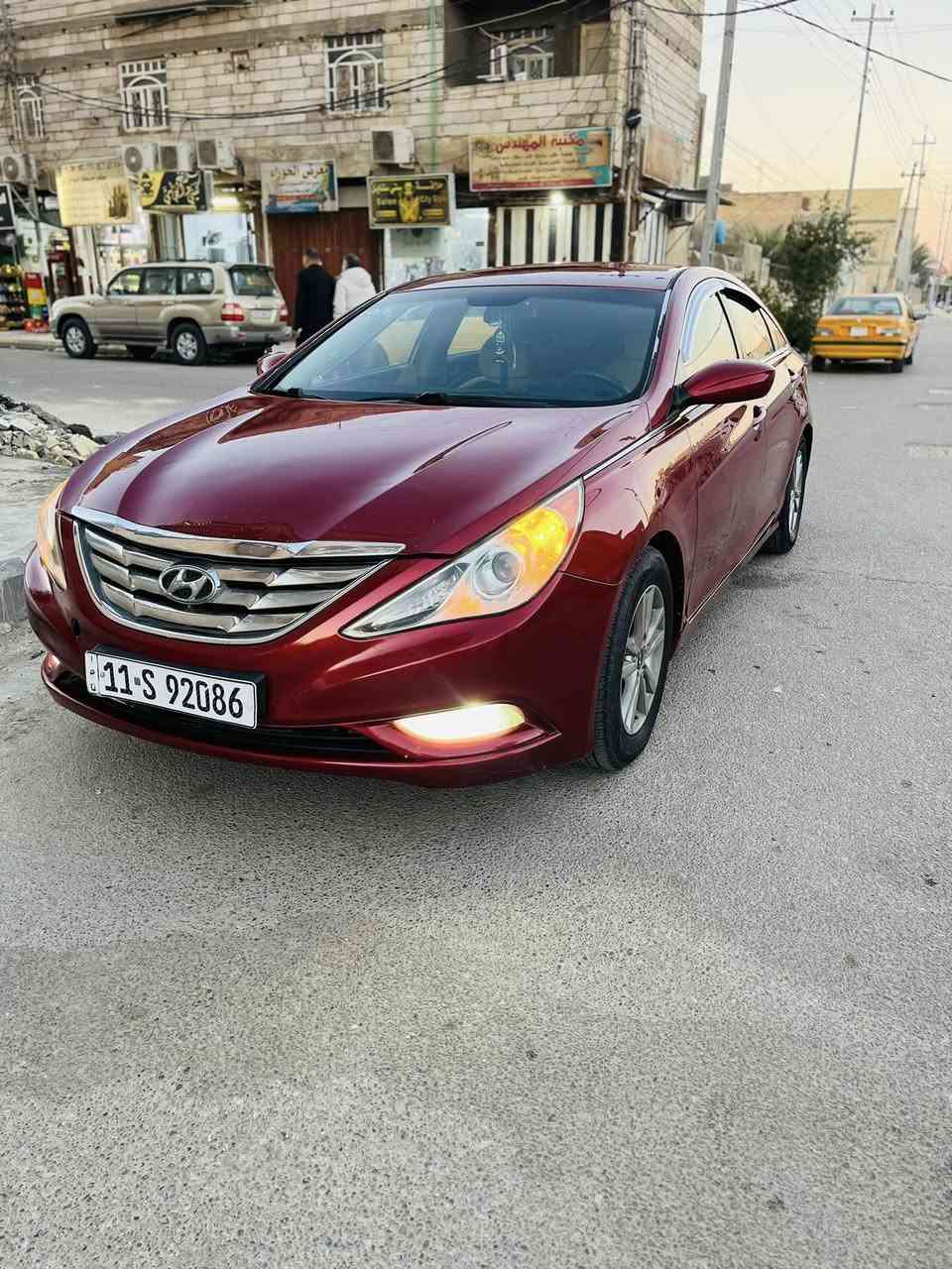 سوناتا
2012
رقمه بغداد بسمي 
مشروع وطني 
مكفوله كفاله عامه فقط بنيد مرشوش
ماشيه ١٦٦ ستخدام شخصي
مكينه وكير مكفولات
تبريد ثلج مالته
حساسات 
شاشه تاب 
كامره خلفيه 
مكاني ناصريه مركز 

‭٠٧٨٩ ٠٤٠ ٧٨٧٦‬

سعره 110
