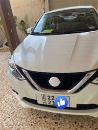 نيسان سنترا • ٢٠٢٥ • رقم اربيل
