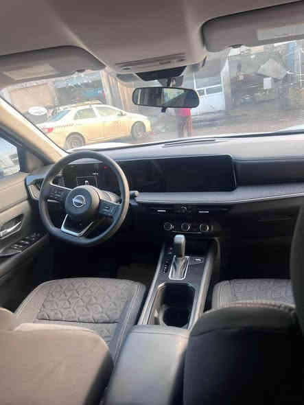 NISSAN KICKS, SV 2025
نيسان كيكس 
شكل جديد 
ماصفات sv
بئ سبخ بئ ايرباگ 
بجم كبس 
محرك 4     2.0L
شاشة مزن/شاشه كبير 
صياره كاتي / بشرت ترقيم شمالي 
ملاحضة/شبر جملخ تعديل و شبر باب نفر تعديل 
سعر١٨٨$ 
***********فايبر واتساپ 
رقم شانصي / 3N8AP6CA0SL317553 دهوك
