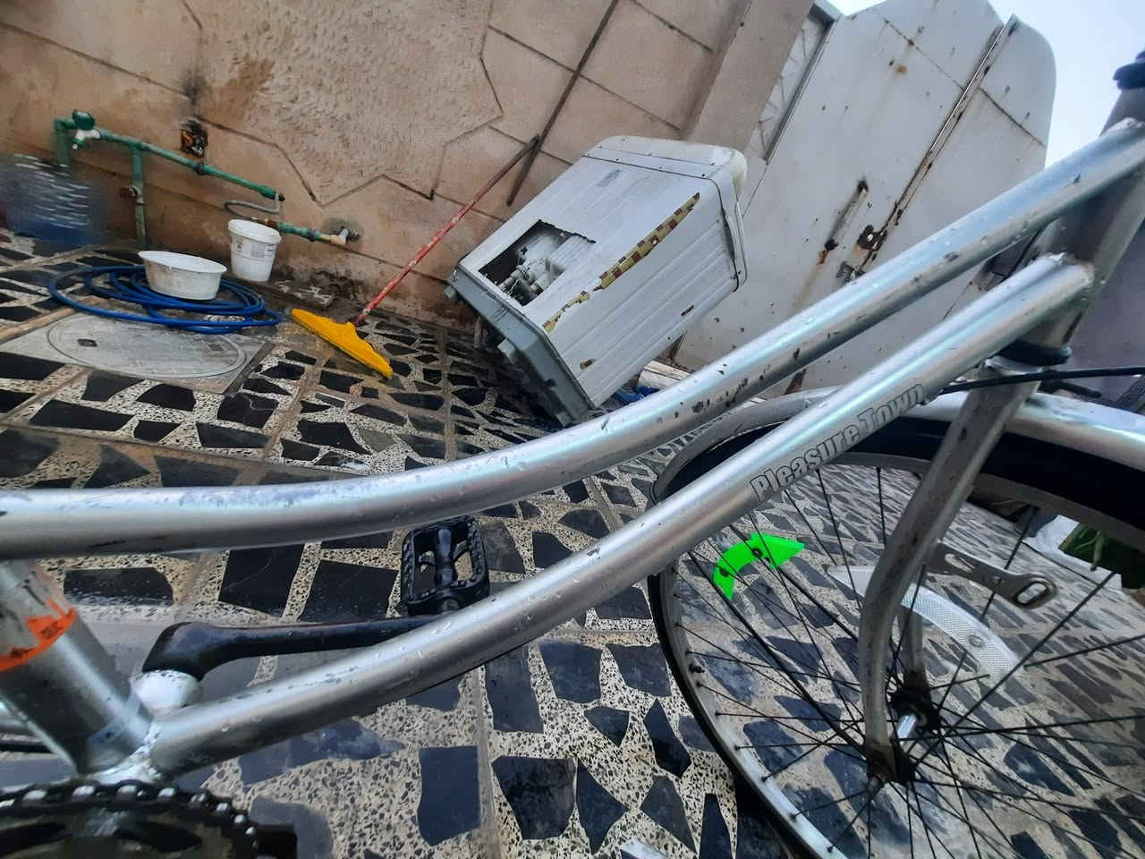 مابي اي نقص السعر 60الف وبي مجال 
مكاني بغداد منطقة سبع أقصور شارع المشروع


**إذا كنت صاحب هذا الإعلان وتريد حذفه لأي سبب، رجاءا أرسل رسالة إلى الدعم الفني**