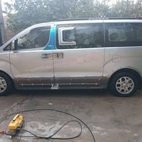 هيونداي ستاركس • ٢٠٠٨ • بصره خور زبير