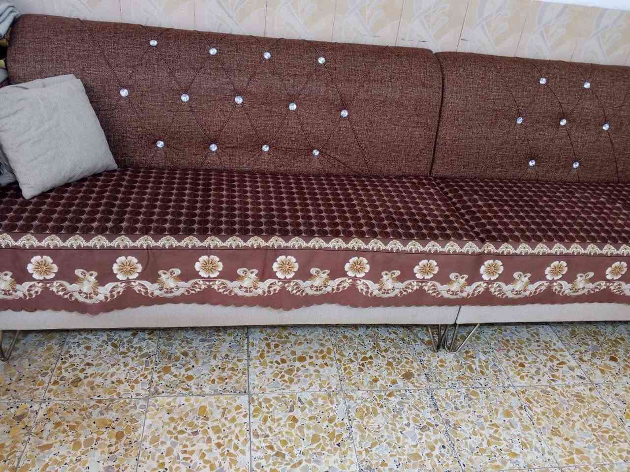 ديوان ١٠ مقاعد ٣٥٠ بغداد الحسينية


**إذا كنت صاحب هذا الإعلان وتريد حذفه لأي سبب، رجاءا أرسل رسالة إلى الدعم الفني**