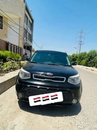 كيا سول • ٢٠١٦ • محرك ٢٠٠٠