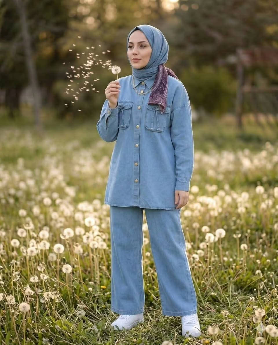 طقم جنز انيق
القياس من ٣٨ الى ٤٨
لسنا الوحيدين لكننا نسعى باذن الله للأفضل #ريلز #بضاعة_تركية #الموسم_الجديد #منشن #لايك #شحن_من_إسطنبول_لجميع_محافظات_العراق


**إذا كنت صاحب هذا الإعلان وتريد حذفه لأي سبب، رجاءا أرسل رسالة إلى الدعم الفني**