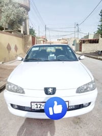 بيجو 306 موديل 2003 تبريد شغال   كير شرط ✅  محرك شرط ✅  صبغ شركه ✅  كا...