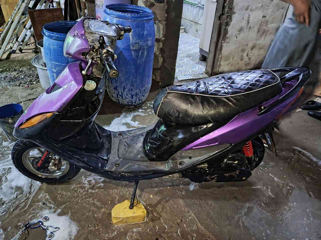 دراجه ماكس عدله نضيفه مال جناي ما مفتوحه الدراجه حلوه خير من الله ونضيفه  تاخذه وتدعيلي مكلف بنشر
العنوان الزبير دور الضباط ب600 وبيه مجال

رقم الهاتف ***********

***********
