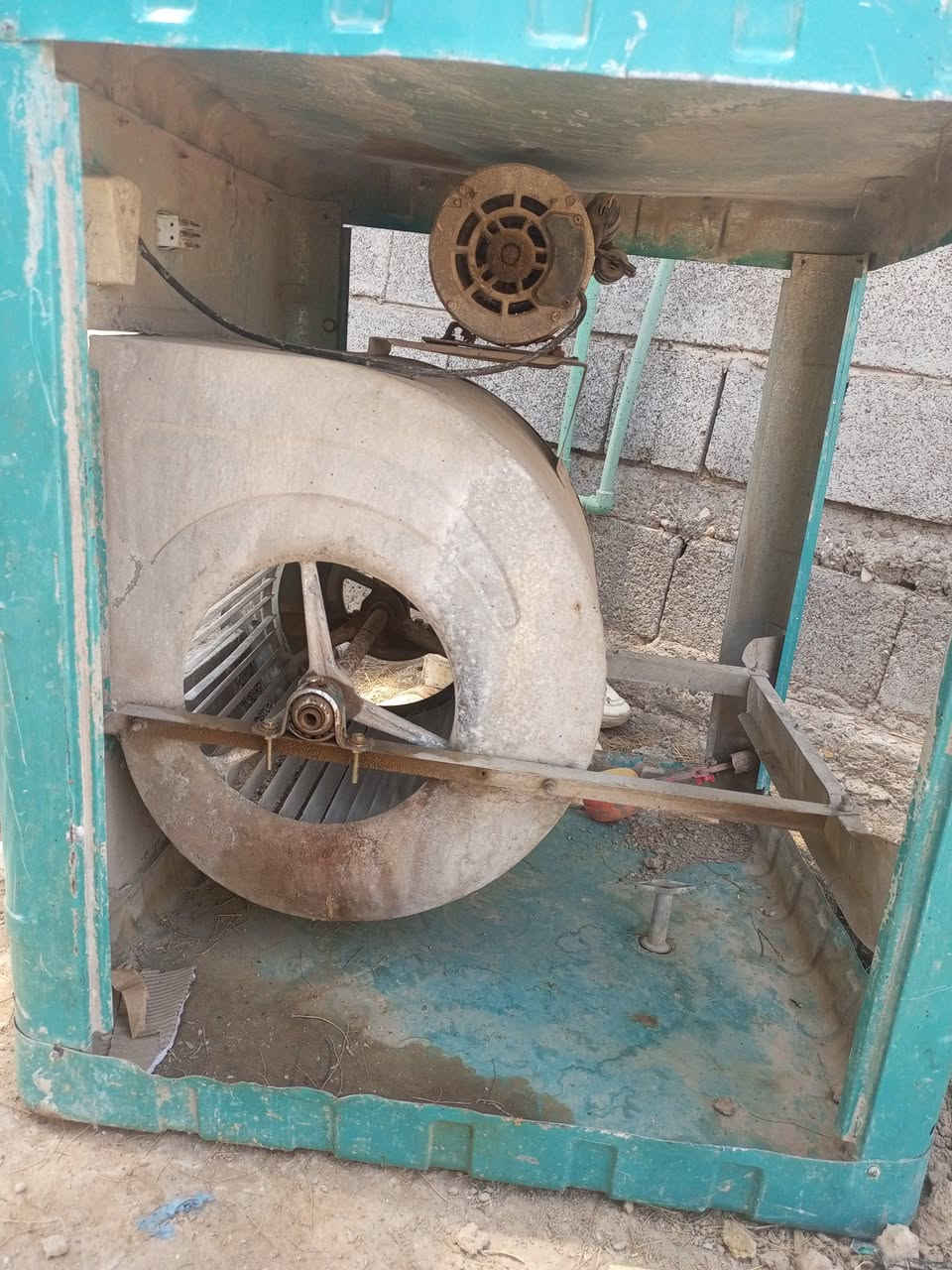 سلام عليكم مبردات للبيع كله نضيف المكان جسر الفرنسي بلشارع مال ابو عروج السعر من 60اوجوا


**إذا كنت صاحب هذا الإعلان وتريد حذفه لأي سبب، رجاءا أرسل رسالة إلى الدعم الفني**
