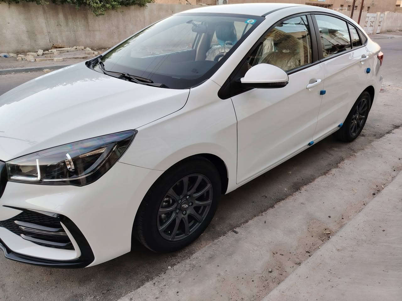 السلام عليكم شيري اريزوا 5 موديل 2025 ماشية 18 ألف مكفولة كفالة عامة ..المكان حي الاعلام 
السعر 110


**إذا كنت صاحب هذا الإعلان وتريد حذفه لأي سبب، رجاءا أرسل رسالة إلى الدعم الفني**