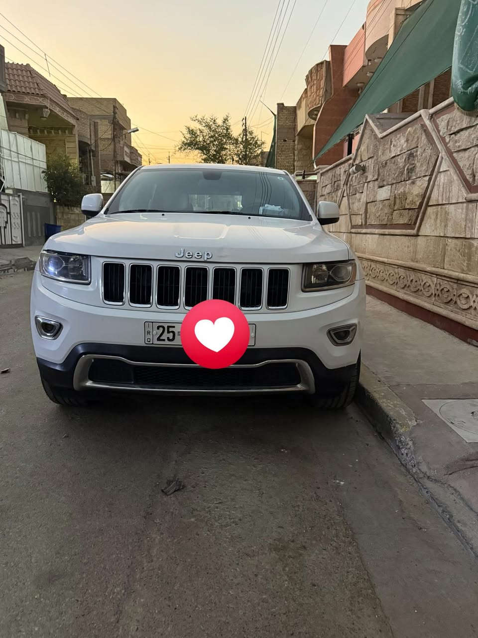 جيب موديل 2014 رقم كركوك تحويل مباشر باسمي مكاني بغداد  للاستفسار ***********
