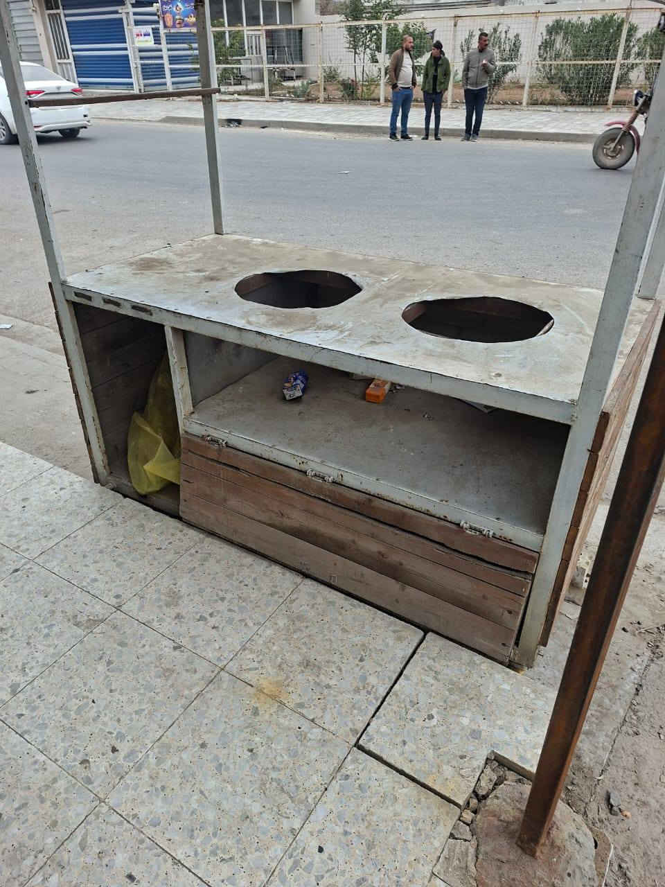 عربانه لبلبي وباگله بدون ضرر فصال السعر 175 العنوان بغداد العماري قرب حي النصر شراي اتصل ع رقم ***********
