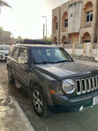 باتريوت • ٢٠١٧ • مشي ٥٠ ألف ميل