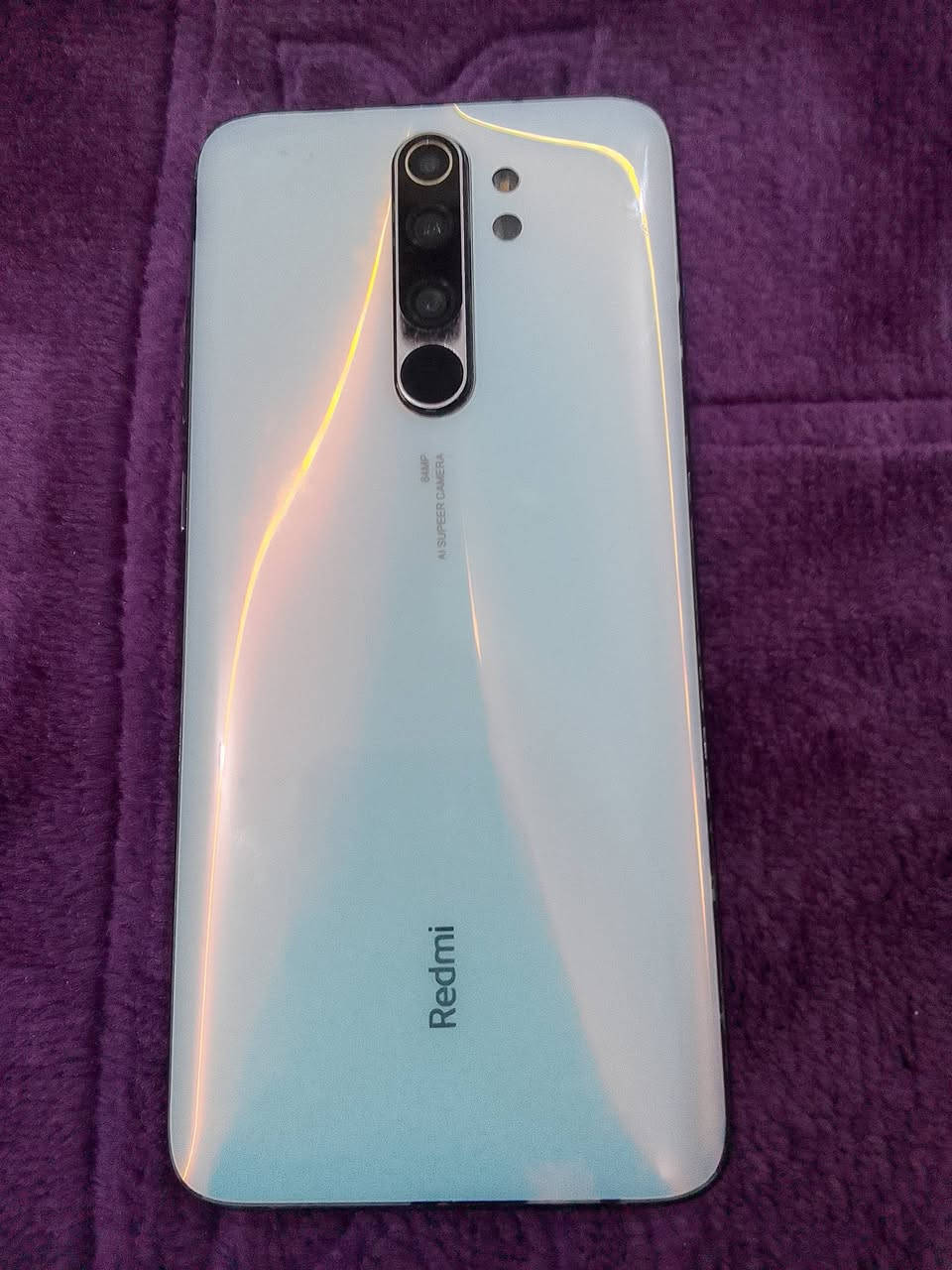 السلام عليكم متاح جهاز ريدمي جهاز نظيف جداً ذاكره 128
مكفول جهاز ماداخل تصليح مكاني خاجيه شارع 30
قرب الجسر الخظر تصال على هذا الرقم ***********
السعر 80الف🤔 التواصل  2000 داخل الكوت
