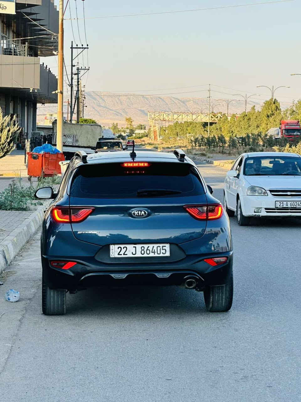 سەرەتا بە ناوی خوای گەورە کیا ستۆنیک مۆدیل 2018 مواسە فات فوول مواسەفاتە بە س سڵیت نیە گیڕو مە کینەی بەشەرد تەقەو ڕەقەی بەشەرت کارەبای گشت گیانی مەزبووتە دووبەرجەی بۆیاخە بێ ئرباک بی ناوگردن سە یارەکە هی دەستی خۆمە سەنەووی تاوەکوو 2030 تازەیە هەزەی تازەیە ڕەقە م مووبیل *********** 
*********** شمشمل, السليمانية
