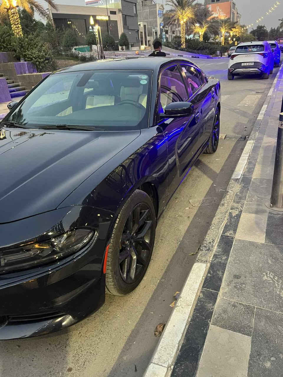 جارجر خليجي مكفول وكالة فول عدا الفتحة باسمي رقم اربيل *********** السعر 228
