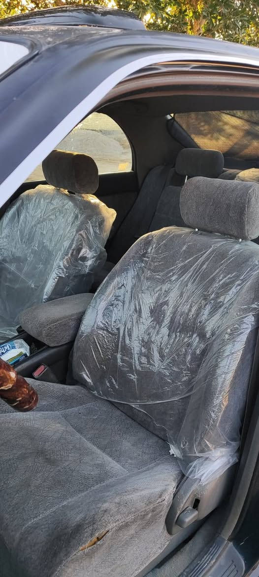 كراون بطه 94للبيع سياره جاهزه وبسمي سياره مكفوله من ضربه وعيب شرعي وصبغ ونقل جثه والكص مداور ثاني يوم السياره بسمي السعر 55وبيهه مجال مكان السياره السماوه الوركاء سياره نضيفه ودواخل نضيفه احله من صوره بيع او مراوس حسب القناعه المو شراي لا يتعبني كل تفاصيل سياره ب المنشور وهاذه رقمي ***********
