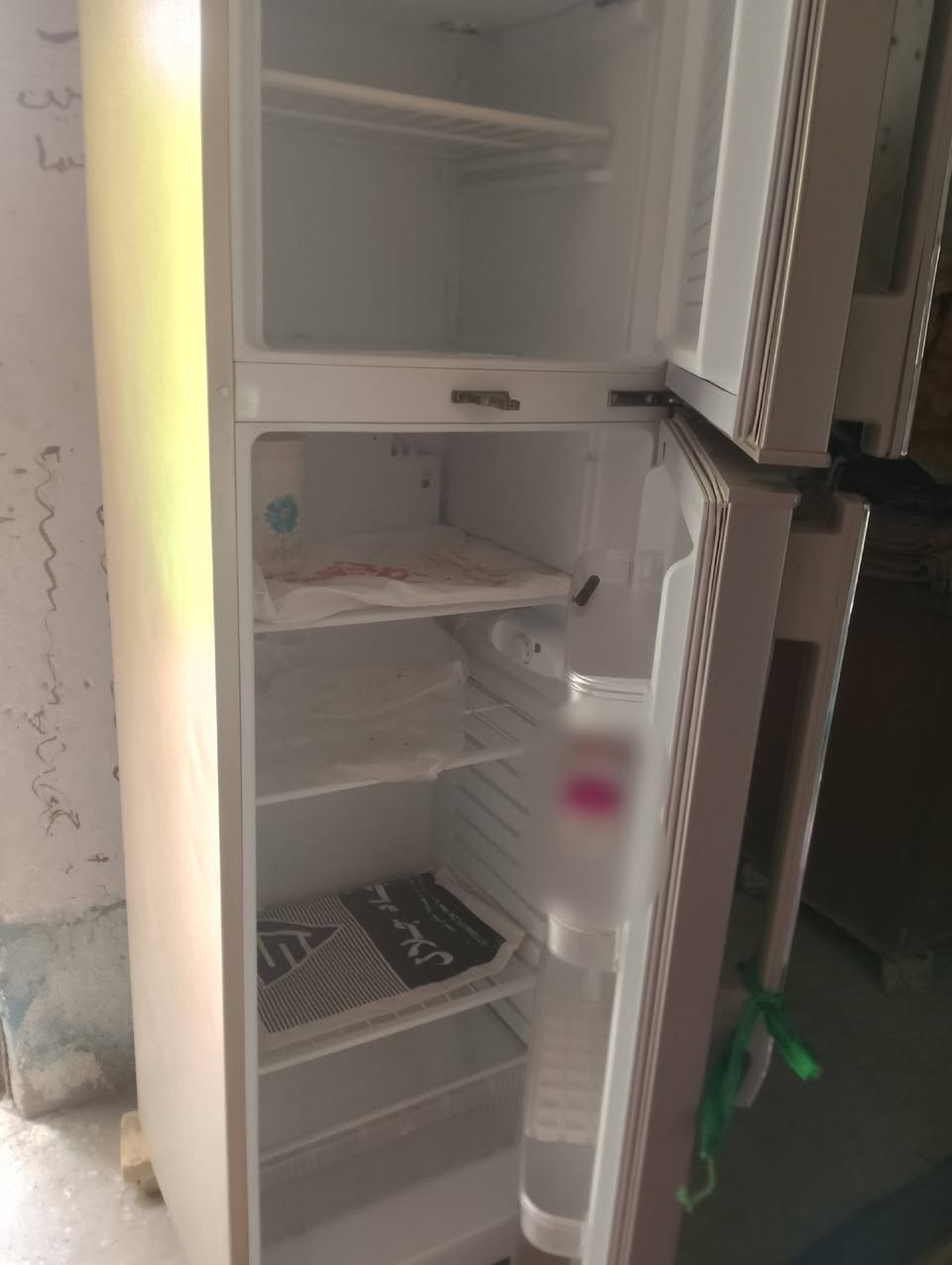 السلام عليكم ثلاجه استعمال قليل الي يريده يتفضل خاص سعره حلو ومناسب


**إذا كنت صاحب هذا الإعلان وتريد حذفه لأي سبب، رجاءا أرسل رسالة إلى الدعم الفني**