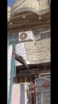 دارايجار طابق ثاني معزول مكون من استقبال غرفه وصاله مع ملحقاته البلديا...