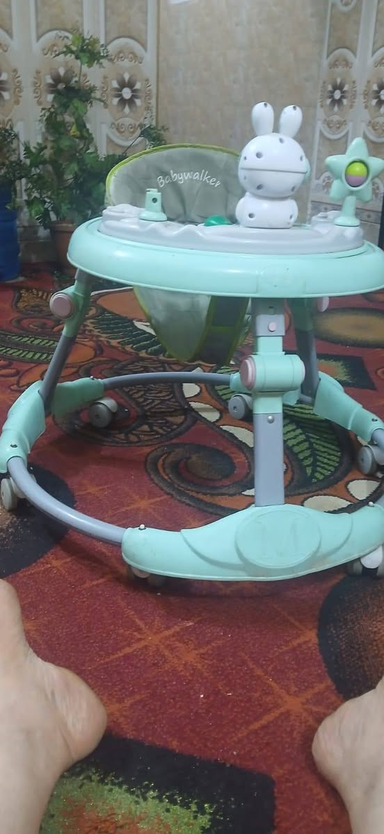 العربانة ب25 جديدة استعمال قليل والحجلة ب10 عنواني بغداد حي الجوادين


**إذا كنت صاحب هذا الإعلان وتريد حذفه لأي سبب، رجاءا أرسل رسالة إلى الدعم الفني**