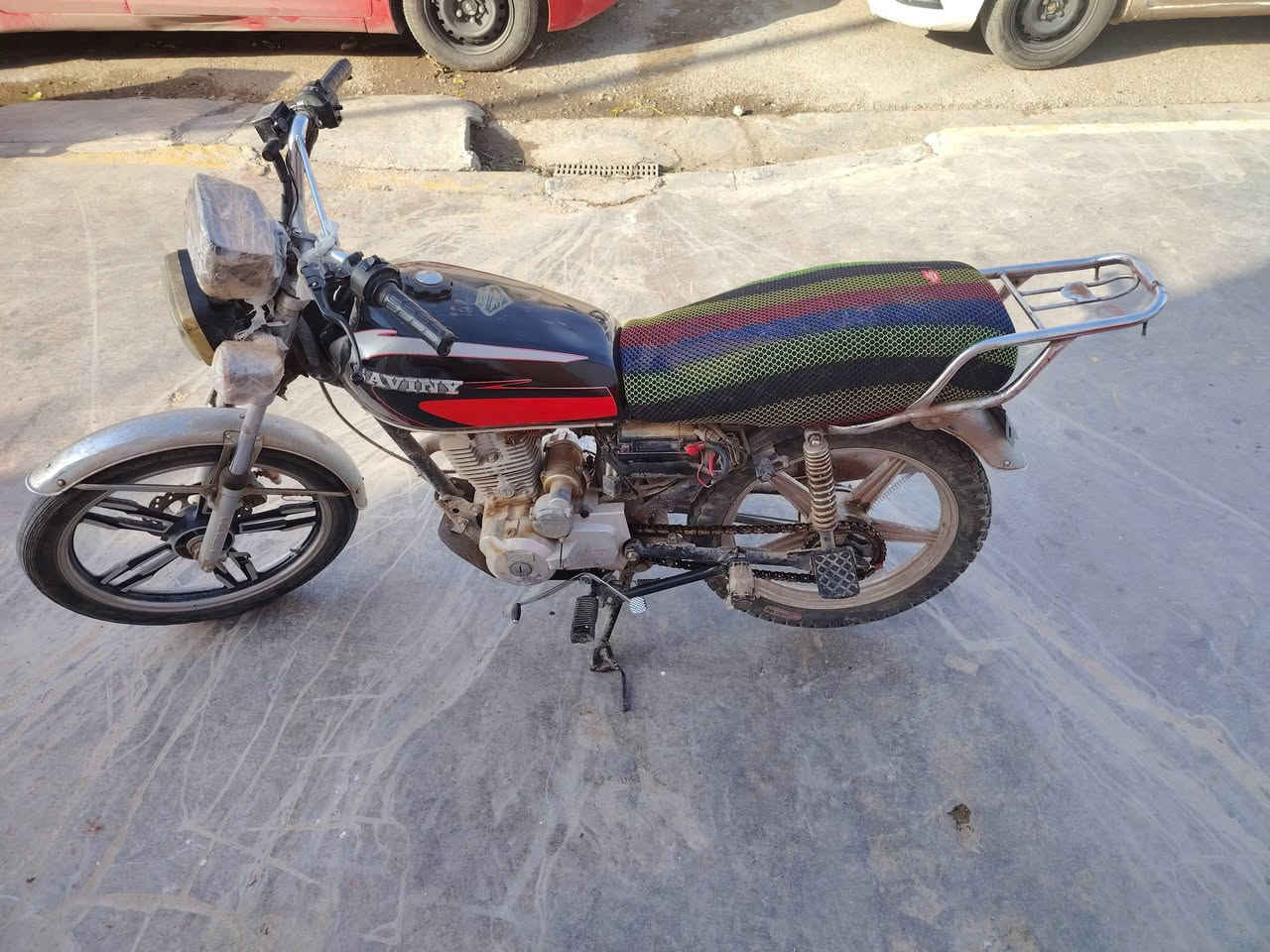 دراجه. 2021 سافان لبيع. اوراق بغداد.
سعره ٥٠٠ راسلني خاص وتدلل. عنوان. العزيزيه.


**إذا كنت صاحب هذا الإعلان وتريد حذفه لأي سبب، رجاءا أرسل رسالة إلى الدعم الفني**