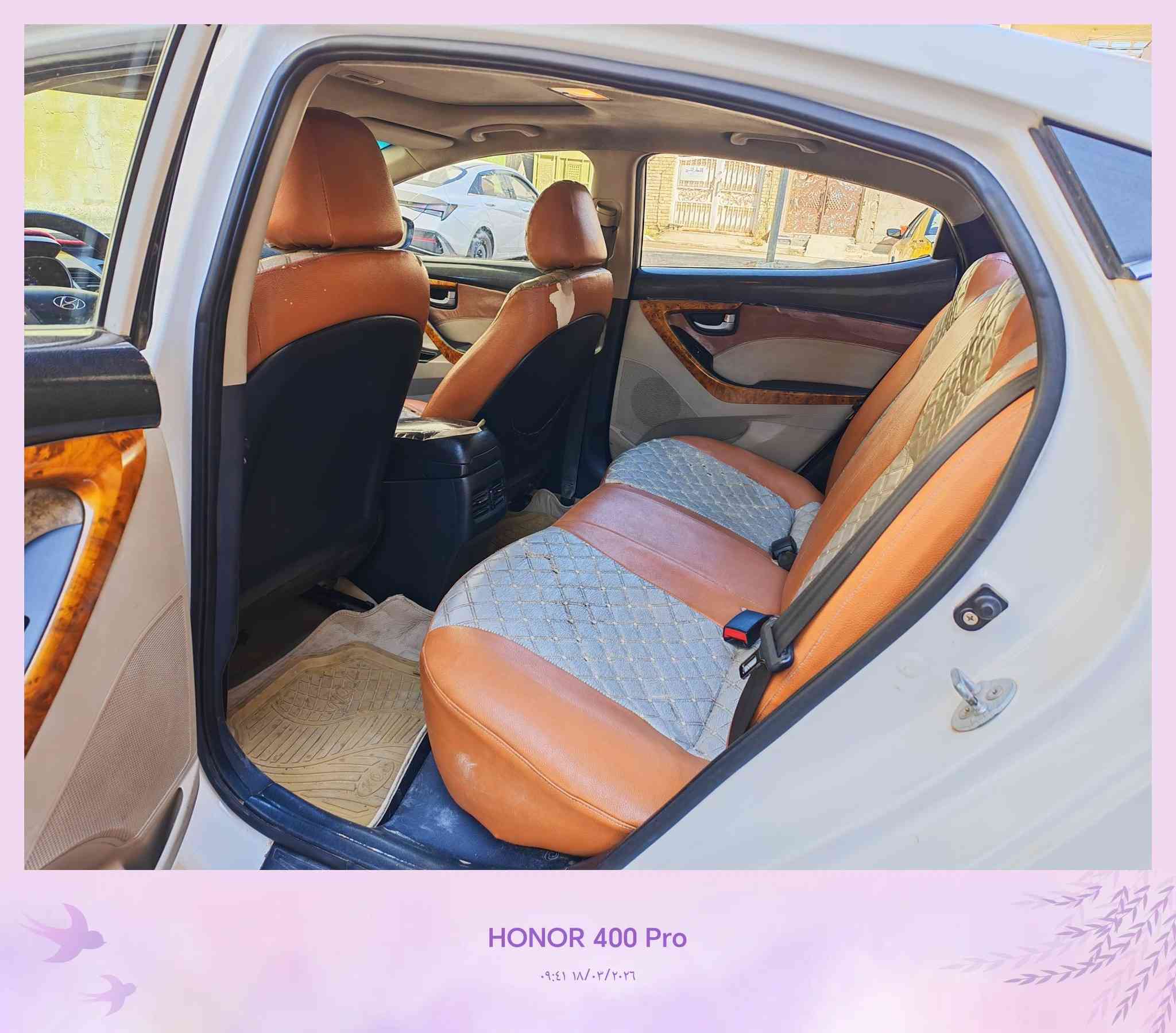 السلام عليكم النترا خليجي 2016 ماشيه 69السعر 125  وبيها مجال *********** العنوان الثعالبه بغداد
