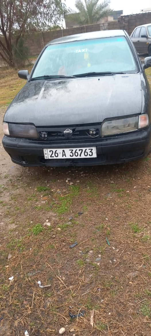 السلام عليكم نيسان برايمر
رقم صلاح الدين لل 30  شرط التحويل 
كير محرك شرط 
صدر خلفي امامي جديد  
طخم تاير جديد 
كهربائيات كلها شغاله 
مصبوقه جماليه بدون حادث 
السعر 28بي مجال بصيط 
مكاني الشرقاط للاستفسار اتصل 

***********
