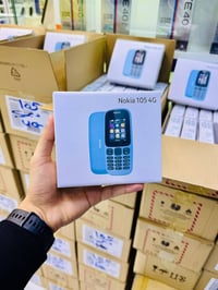 نوكيا 105 • 4G • توصيل مجاني
