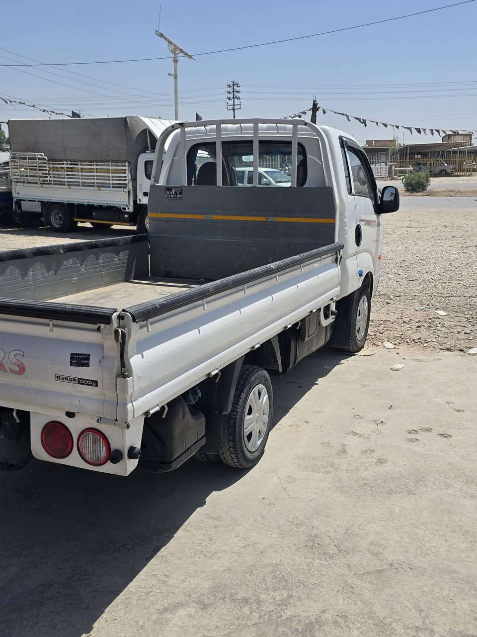 للبيع كيا  موديل 2022 مسكر كير عادي  كفاله عامه رقم قادسيه لسعر ١٤٠ وبيها مجال  لعنوان بابل قضاء القاسم 
للتواصل ***********
***********
