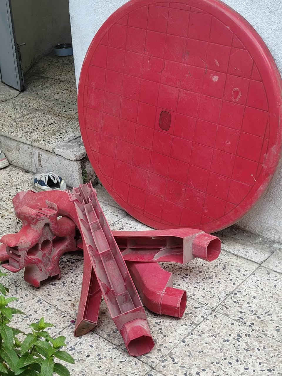 للبيع مكان موصل حي التأميم غراض جديده بس غسل يرادلهم


**إذا كنت صاحب هذا الإعلان وتريد حذفه لأي سبب، رجاءا أرسل رسالة إلى الدعم الفني**
