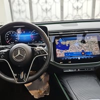 مرسيدس E200 • ٢٠٢٤ • ٤٠٠٠٠ كم