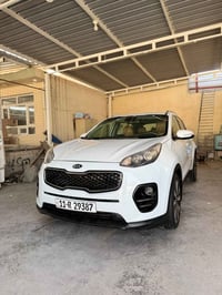 سبورتج • ٢٠١٧ • محرك ٢٠٠٠