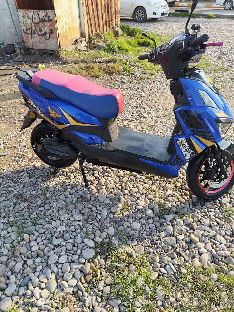 البيع دراجة شخط مابي مستخدم شهراوشهرين بزايد مكاني سعديه
واتساب***********
