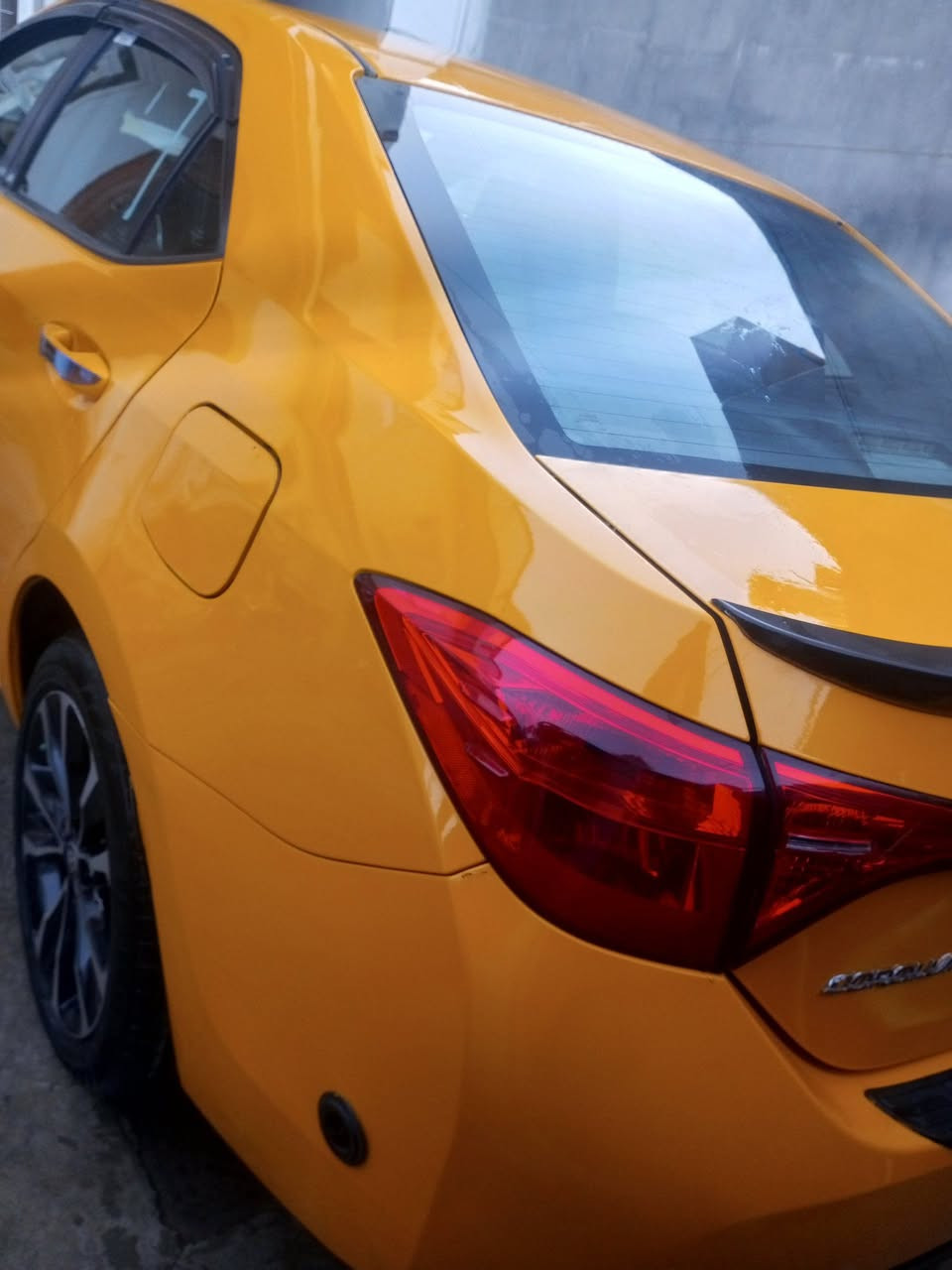 سلام عليكم كورولا موديل 18 كير محرك نصيف
مطلوبه كمرك سعر 110
ضرر قطعتين بونيد جمرلغ مكاني كركوك


**إذا كنت صاحب هذا الإعلان وتريد حذفه لأي سبب، رجاءا أرسل رسالة إلى الدعم الفني**