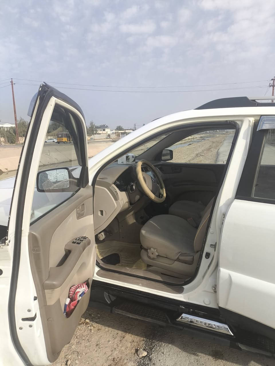 سبورتج 2009 ديالى 4 سلندر 2000 دوش صبغ بيبان 4 فقط باسمي سنويه لسنة 2028 رقم جديد انكليزي السعر 115 وبيها مجال بسيط ديالى بني سعد تليفون ***********
