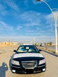 سوناتا ٢٤٠٠ • ٢٠١٠ • فول عدّة