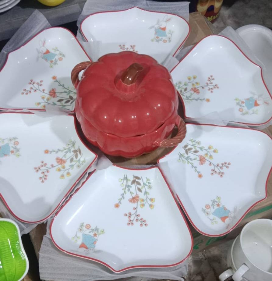 انواع الفرفوري وتوصيل ٣ الالف
اخذ سكرين للحاجة بالتعليق او على ماسنجر واكتب السعر اصور الحاجة الحاجة فيديو وتشوفين بعينك 
مع.كل طلب هديه


**إذا كنت صاحب هذا الإعلان وتريد حذفه لأي سبب، رجاءا أرسل رسالة إلى الدعم الفني**