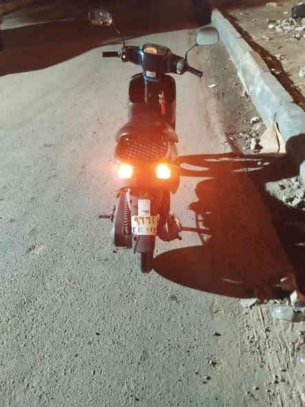 سلام عليكم دراجه ستين بطه لبيع دراجه شغاله خير من الله الستفتار *********** العنوان الكاضميه
