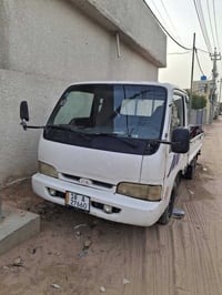 كيا فونتيرا • موديل ٩٧ • كربلاء