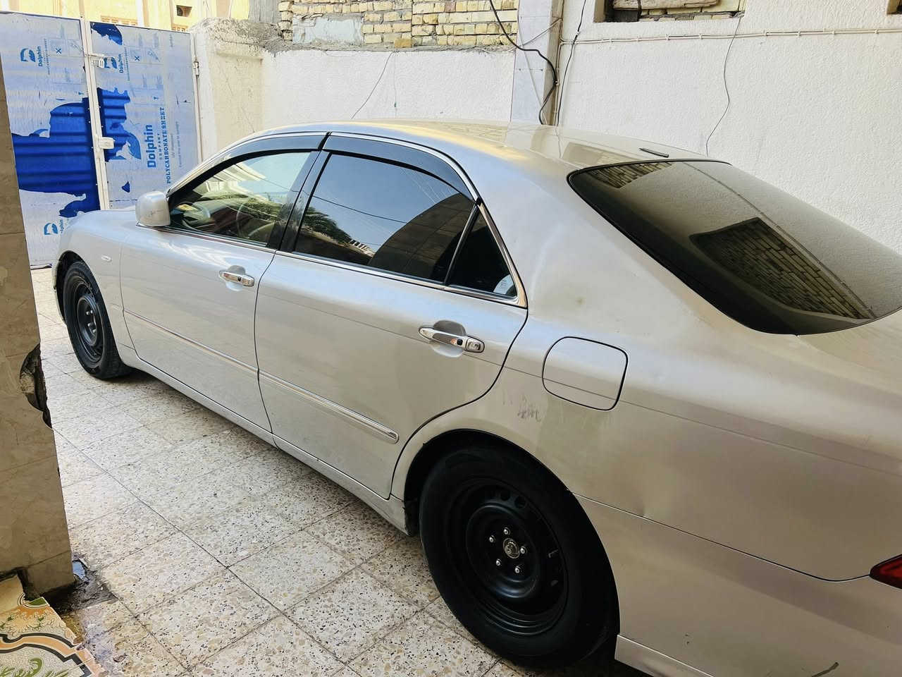 شاهينه 2005
كصتها صندوك دكمتين معروفه مواصفاته مكاني ميسان السعر( 35 )ورقه وبيها مجال كير مكينه تبريد شغالات سياره نظيفه وحلوه

 ***********
