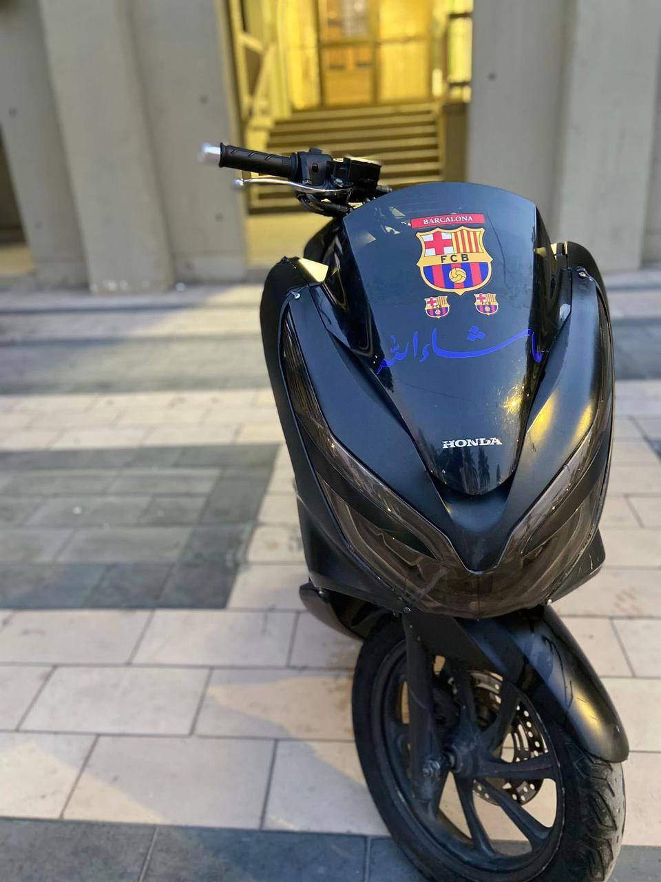 سلام عليكم دراجه نضيفهه مناقصه شي بي سي إكس جيل ثالث بصمه ماليزي نضافه شوفت عينكم وهاذ رقمي بي واتساب ***********
