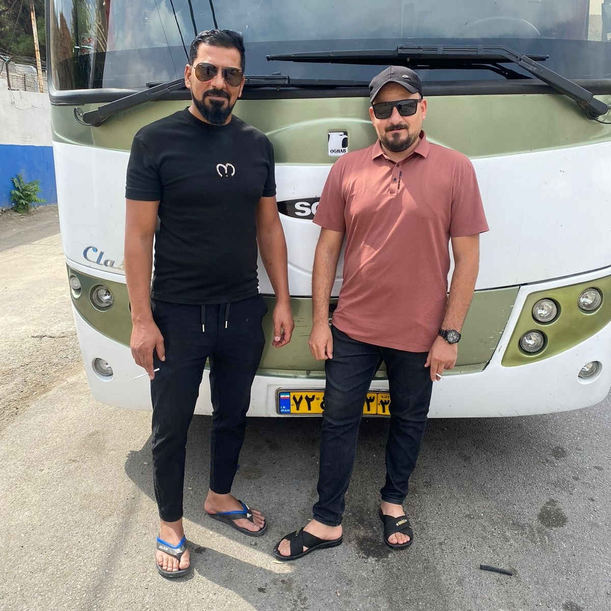 شركة_الفرح_لنقل_المسافرين
((رحلات قوافل الزائرين))
 
تقدم لكم أرقى العروض💁‍♂️

((رجعنالكم من جديد رحلاتنا الى العتبات المقدسة🥰))

#السماوة #الرميثة #الخضر #السوير #الوركاء #الهلال #المجد

الى الزائرين الكرام
يدعوكم مكتبنا ❤️
في گاع ال باني مقابل ارز لبنان سنتر بوينت سابقا
#شركة_الفرح_لنقل_المسافرين 
#رحلات_قوافل_الزائرين

 البرنامج الأسبوعي لزيارة العتبات المقدسة في العراق
مستمرين كل أسبوع على مدار السنة 
#وبأرقى_الباصات_المكيفة_

#البرنامج_الاول
20 الف فقط
#الاربعاء  ساعة 8 مساءا
 
✅ سامراء  
✅ سيد محمد
✅ مبيت الكاظمية المقدسة 
✅ اولاد مسلم 
✅مبيت في كربلاء 
✅النجف الاشرف 
ثم العودة إلى السماوة الحبيبة
🔹️🔹️🔹️🔹️🔹️🔹️🔹️
#البرنامج_الثاني
الجمعة 12 الف فقط
الساعة 6 فجراً 
✅ النجف الأشرف 
✅ مبيت في كربلاء  
✅ العلوية شريفة 
والعودة للسماوة الحبيبة 
🔹️🔹️🔹️🔹️🔹️🔹️🔹️

للحجز والاستفسار مراسله الصفحه او الاتصال
***********
#العنوان:
#السماوة_الاسكان_مقابل_ارز_لبنان_سنتر_بوينت_سابقا
