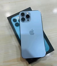 ايفون ١٣ برو ماكس • ٢٥٦ • بطارية ٧٨٪